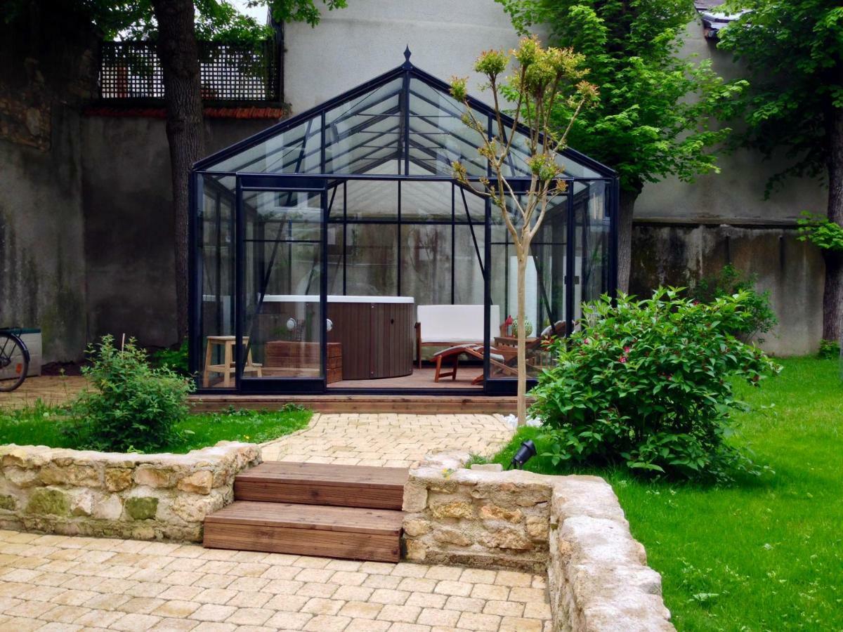 Maison Colladon Bourges Luaran gambar